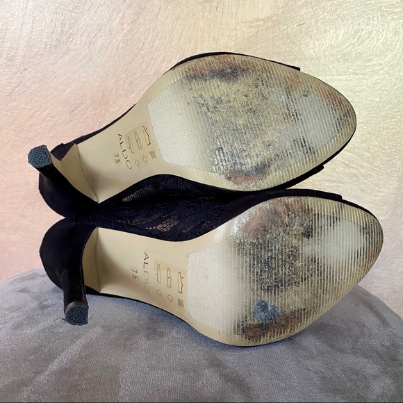 ALDO Open Toe Bootie - Picture 6 of 6